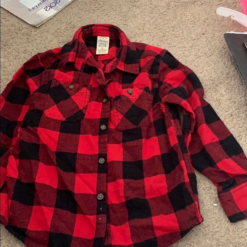 Boys shirt